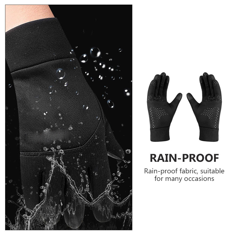 Winter Glove Insulated - 1 Par de Luvas Térmicas Isoladas