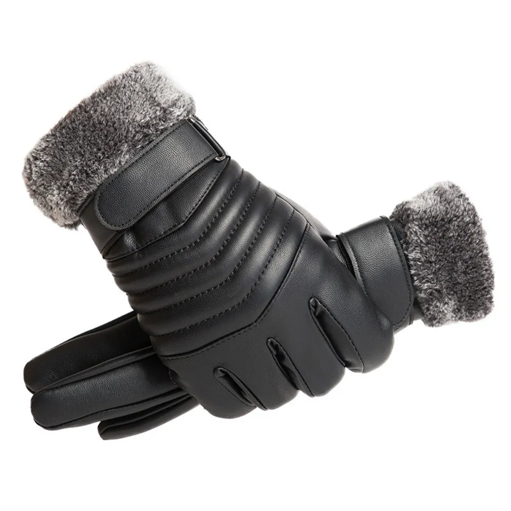 Gardening Glove Waterproof - Luvas de isolamento de pelúcia para