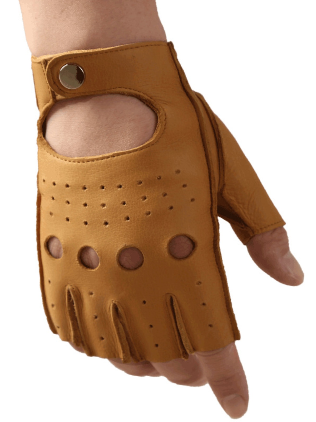 Luvas de Couro Masculinas para - Leather Driving Glove avaliação e preço