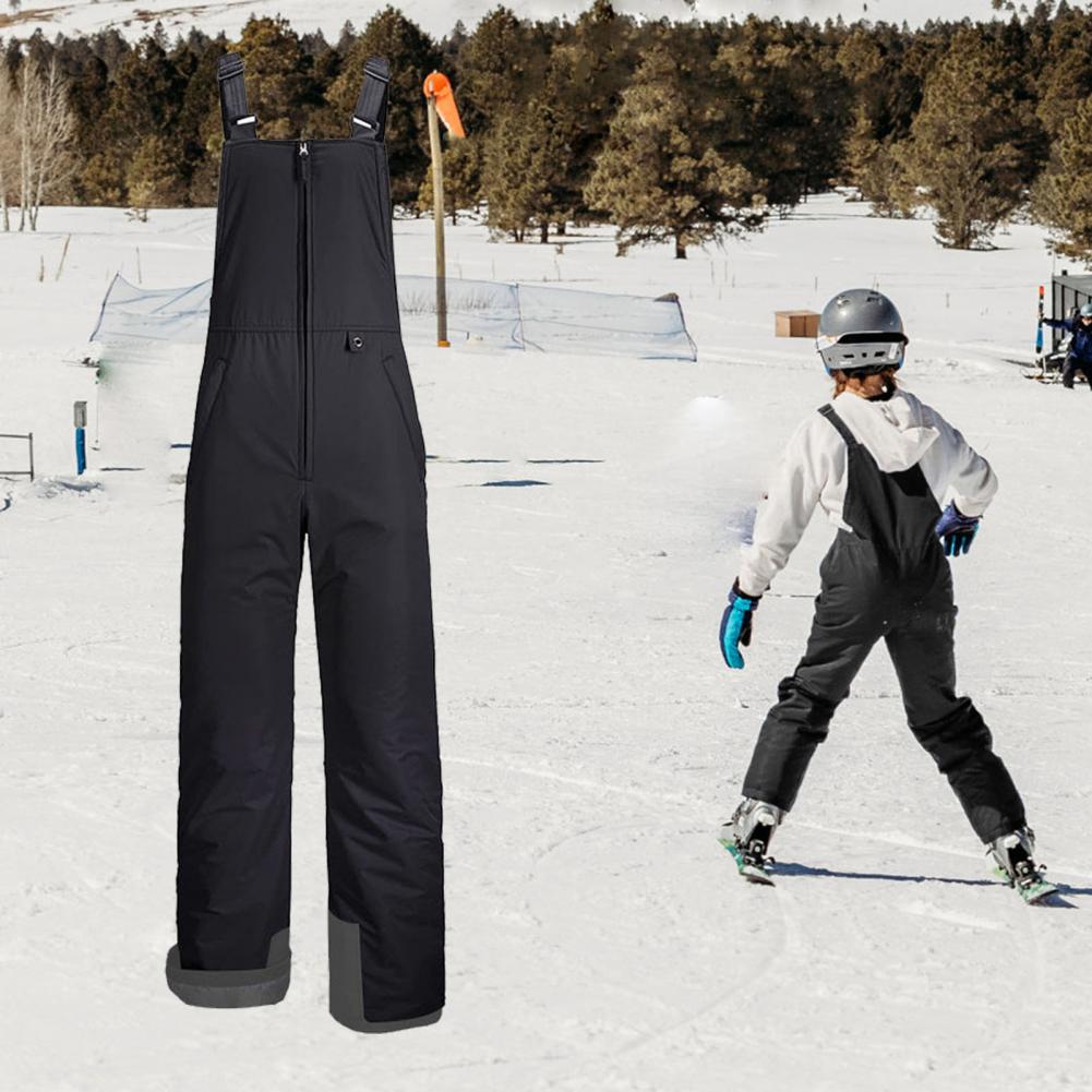 Calças de neve engrossadas inv - Gardening Glove Waterproof avaliação e preço