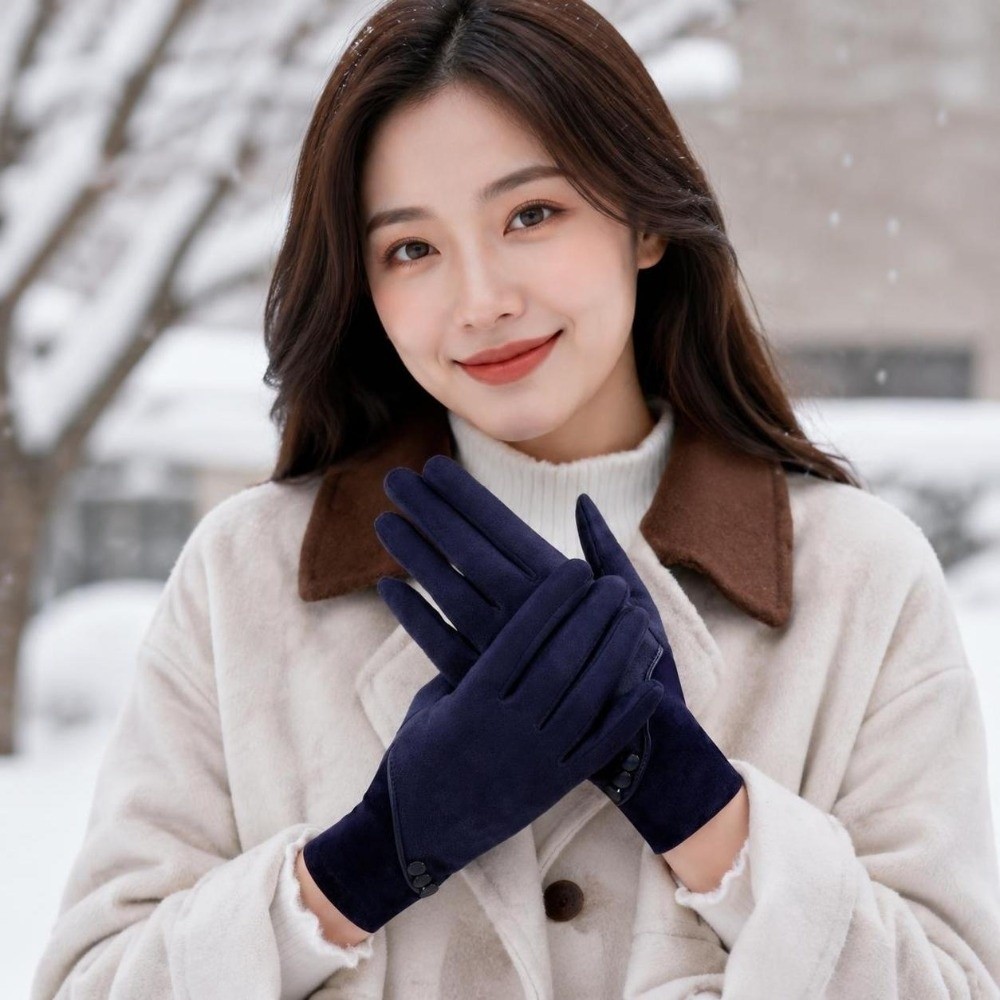 Luvas Térmicas de Inverno Prát - Winter Glove Insulated avaliação e preço