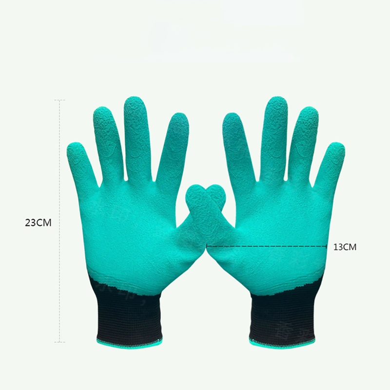 Luvas de Jardim, Resistentes a - Gardening Glove Waterproof avaliação e preço