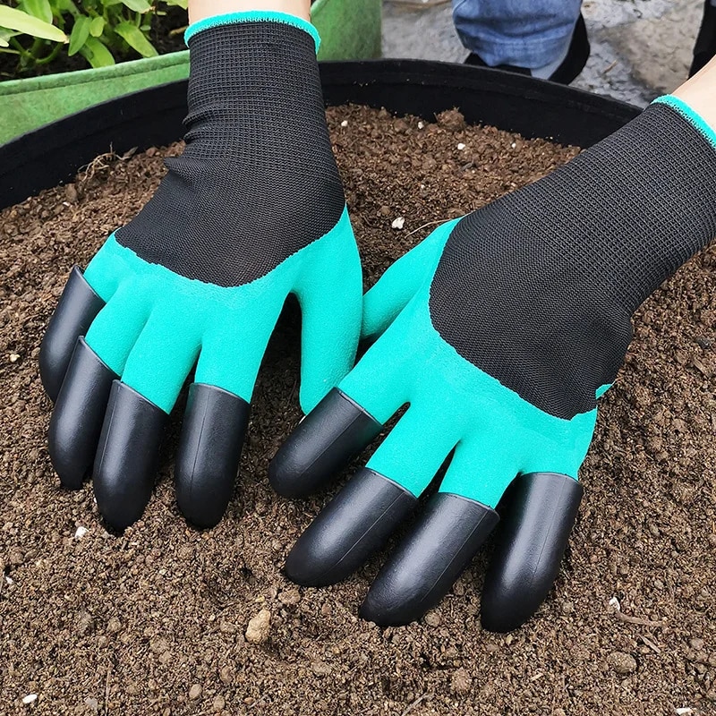 Luvas de Jardim, Resistentes a - Gardening Glove Waterproof avaliação e preço