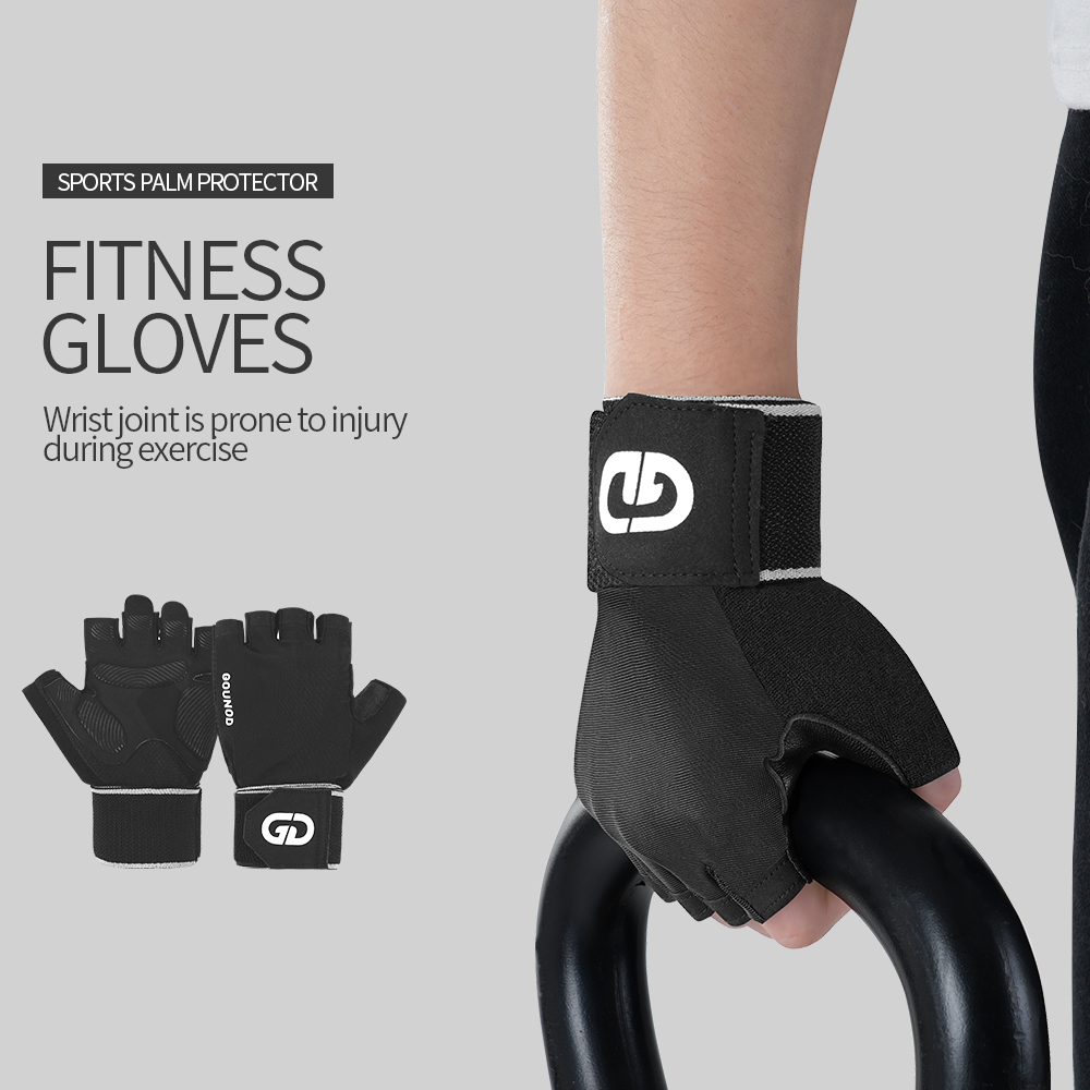 2pc jood luvas esportivas ao a - Workout Glove Gym avaliação e preço