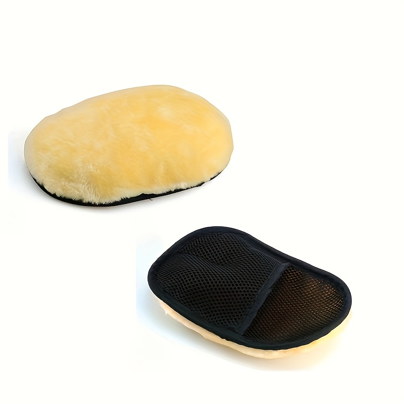 Luvas de lã para lavagem de ca - Wool Glove Lined avaliação e preço