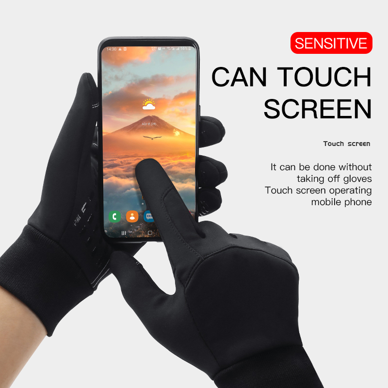 Inverno esportes ao ar livre c - Magic Touch Glove avaliação e preço