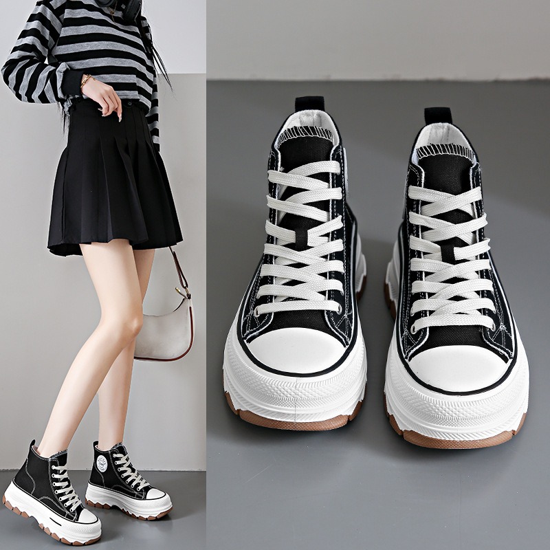 2024 novas mulheres tênis de a - Vans Shoes Old Skool avaliação e preço