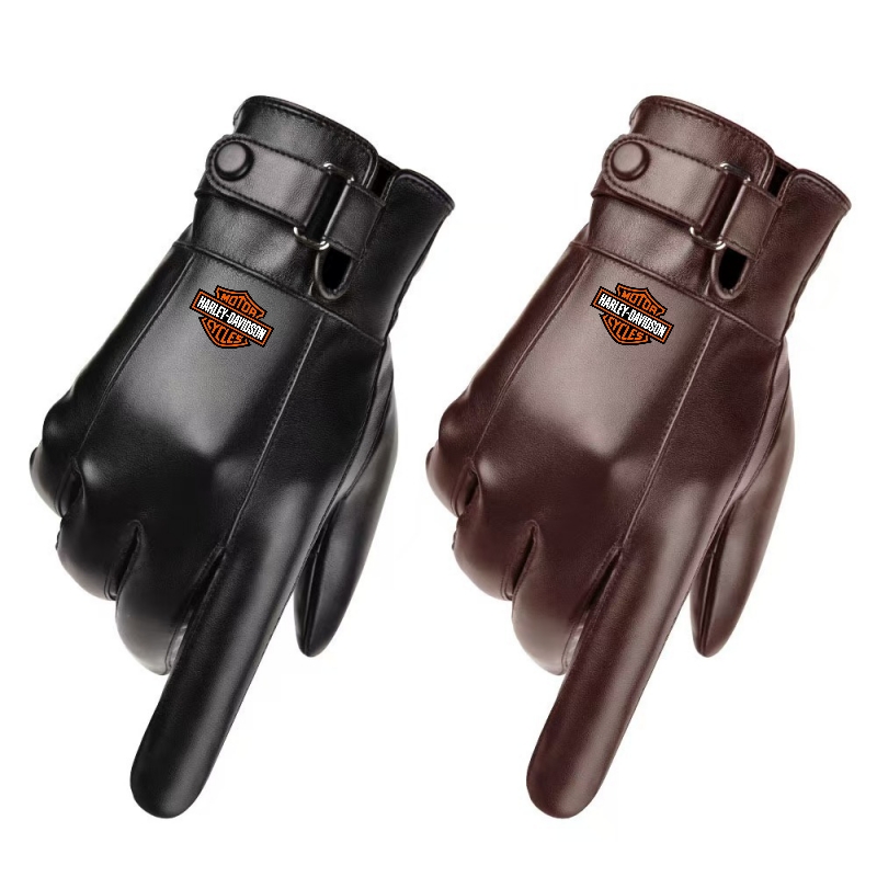 Acessórios para Motocicletas H - Leather Driving Glove avaliação e preço