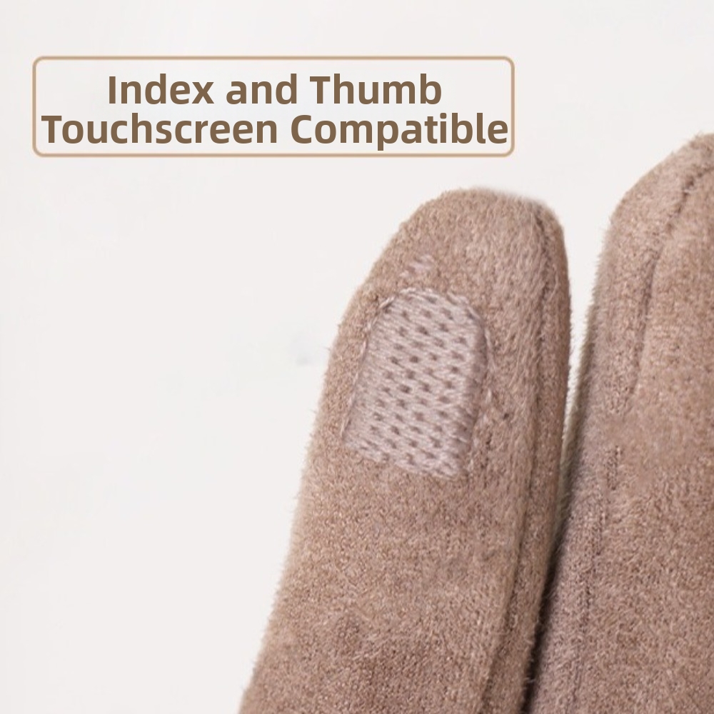 Luvas Térmicas Elegantes de In - Winter Glove Insulated avaliação e preço