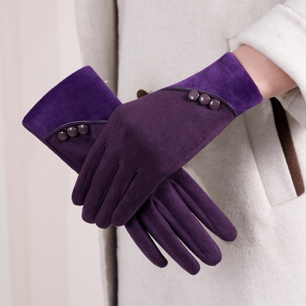Luvas Térmicas Elegantes de In - Winter Glove Insulated avaliação e preço