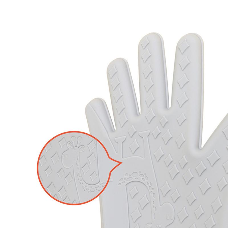 Luvas de Forno Resistentes ao  - Oven Mitt Silicone avaliação e preço