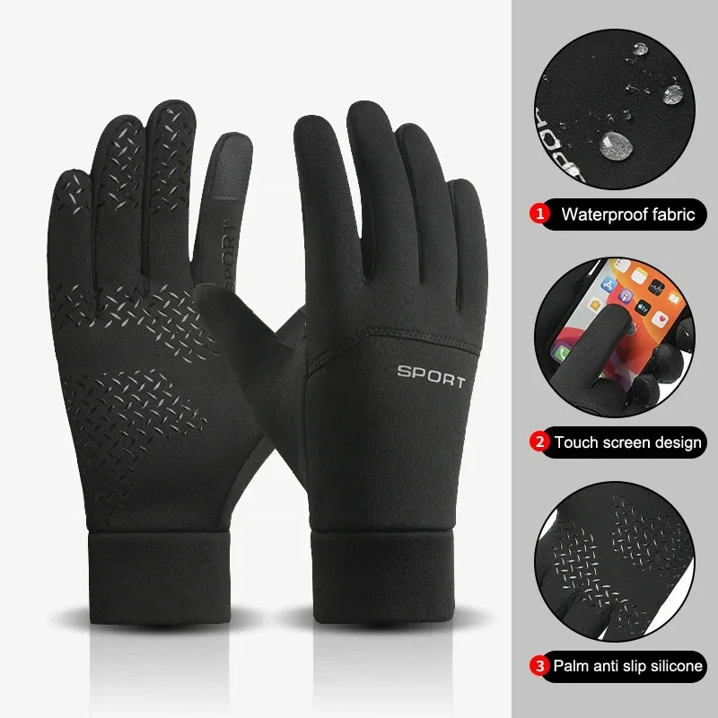 Luvas de Inverno Quentes com T - Magic Touch Glove avaliação e preço