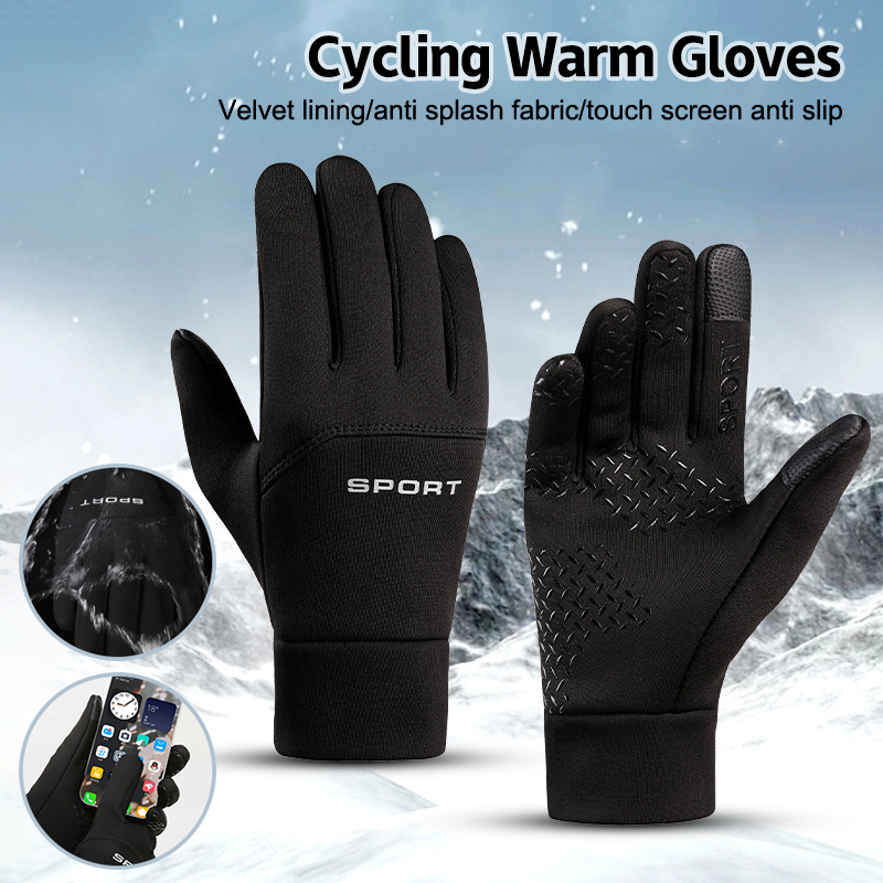 Atacado inverno esportes ao ar - Magic Touch Glove avaliação e preço