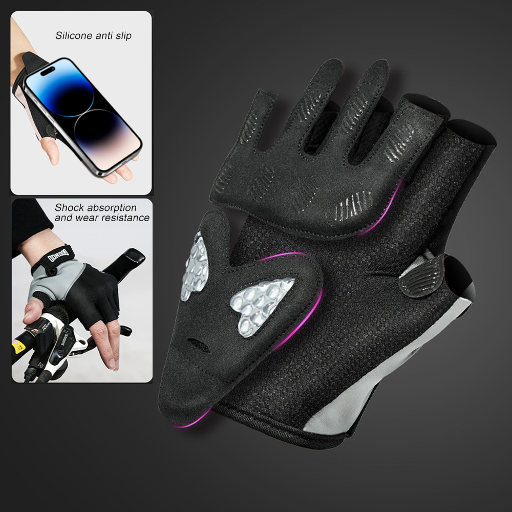 1 Par de Luvas de Treino para  - Workout Glove Gym avaliação e preço