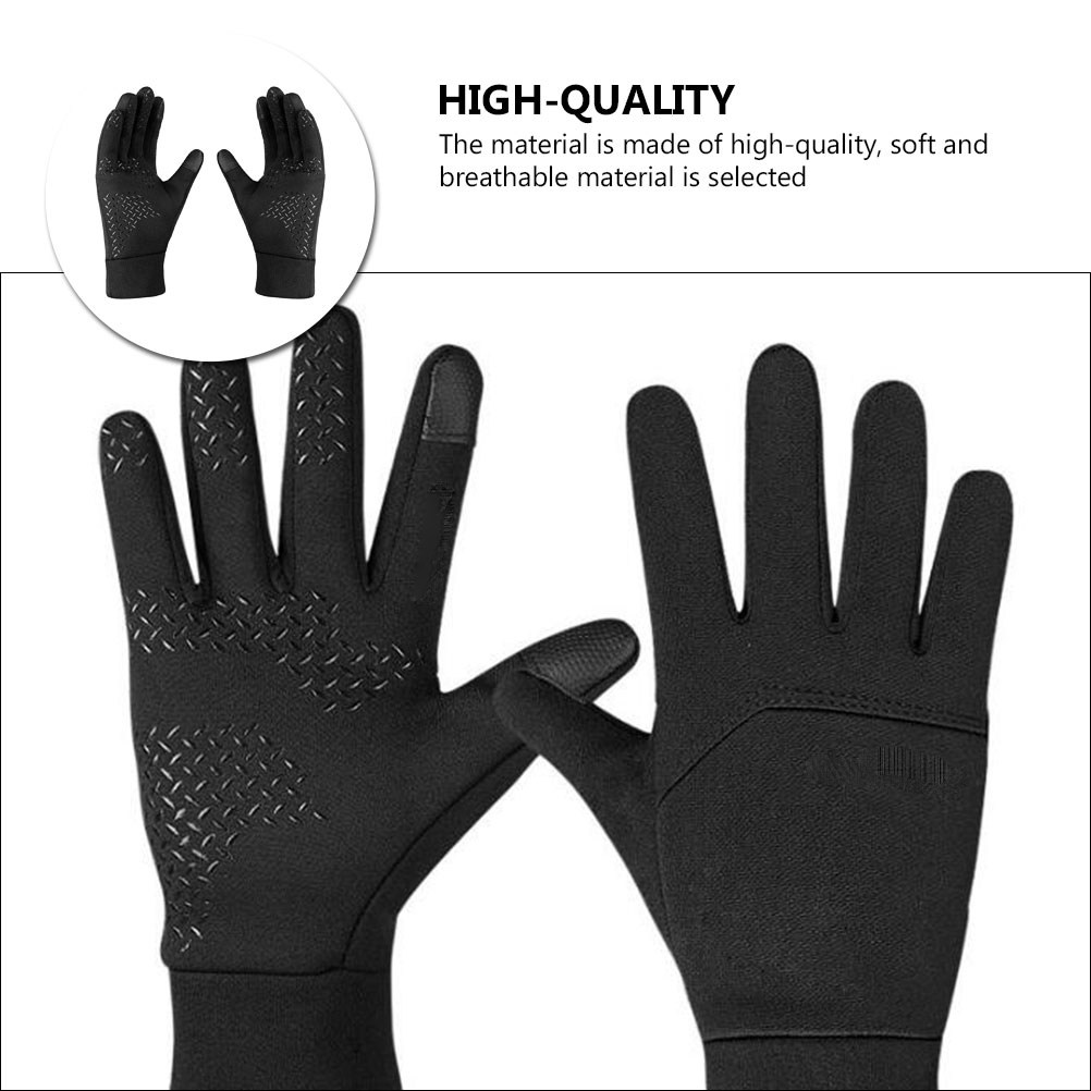1 Par de Luvas Térmicas Isolad - Winter Glove Insulated avaliação e preço