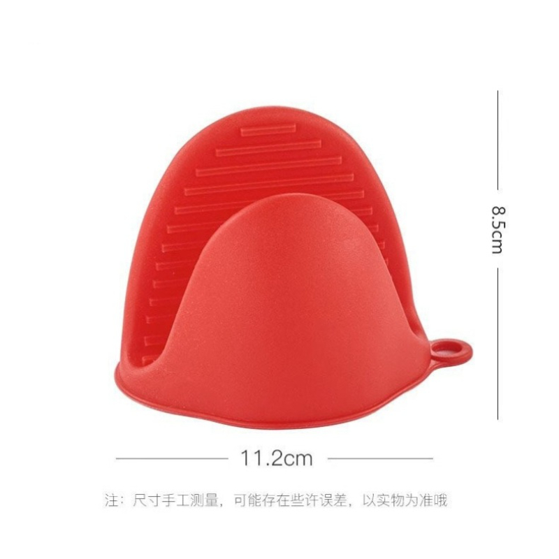 Conjunto de 2 Luvas de Silicon - Oven Mitt Silicone avaliação e preço