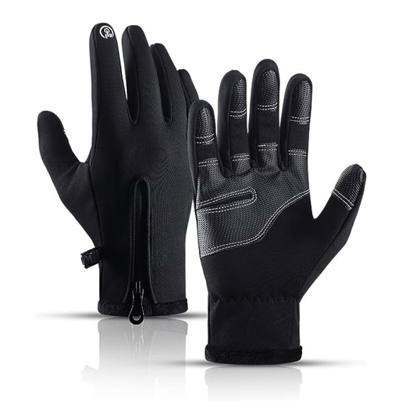 Luvas impermeáveis antiderrapa - Leather Driving Glove avaliação e preço