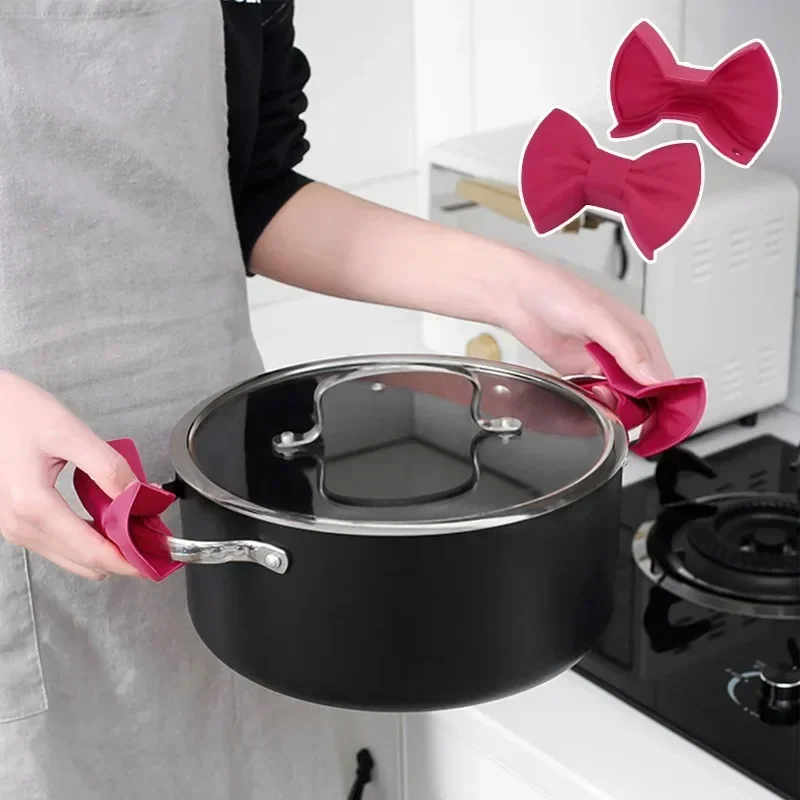 Conjunto de 2 Luvas de Silicon - Oven Mitt Silicone avaliação e preço