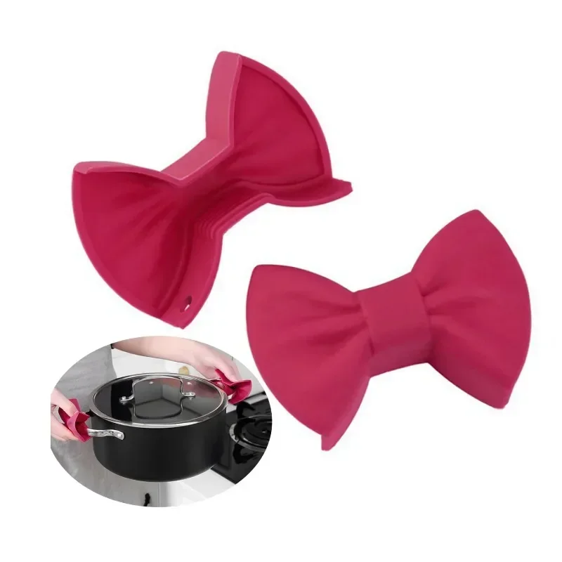 Conjunto de 2 Luvas de Silicon - Oven Mitt Silicone avaliação e preço