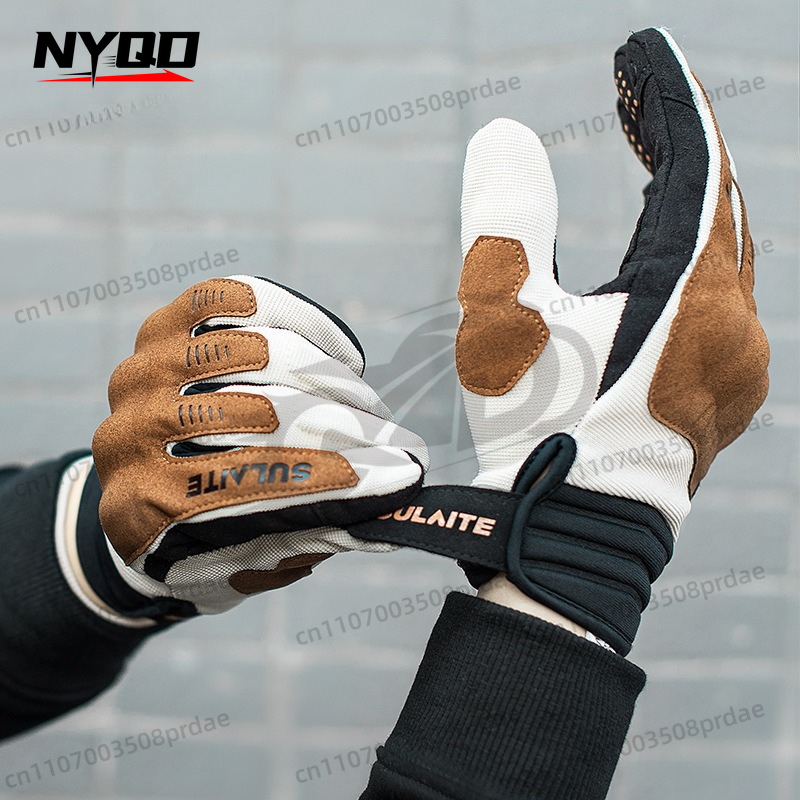 Luvas de Motocicleta de Dedo I - Motorcycle Glove Knuckle avaliação e preço