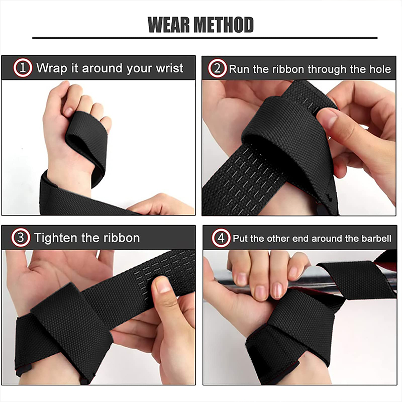 2 Peças de Cintas de Levantame - Workout Glove Gym avaliação e preço